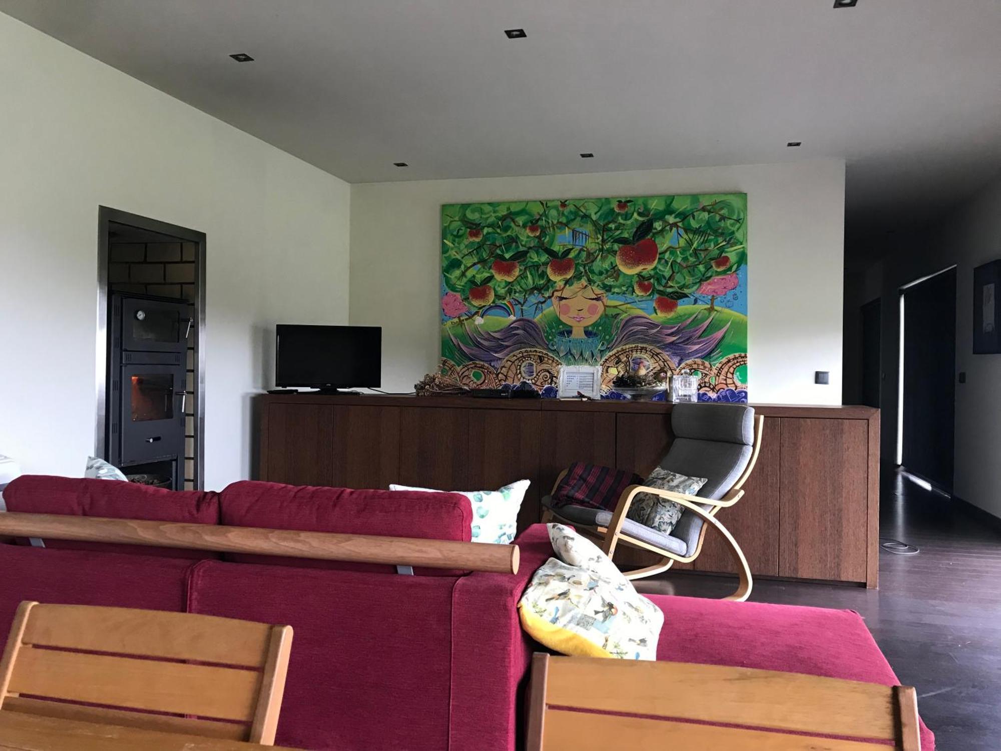 Casa Nova Villa Guimaraes Ngoại thất bức ảnh