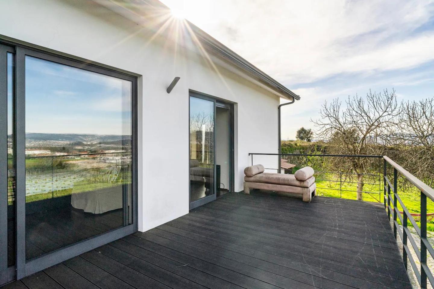 Casa Nova Villa Guimaraes Ngoại thất bức ảnh