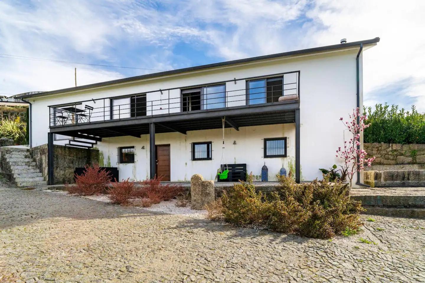 Casa Nova Villa Guimaraes Ngoại thất bức ảnh