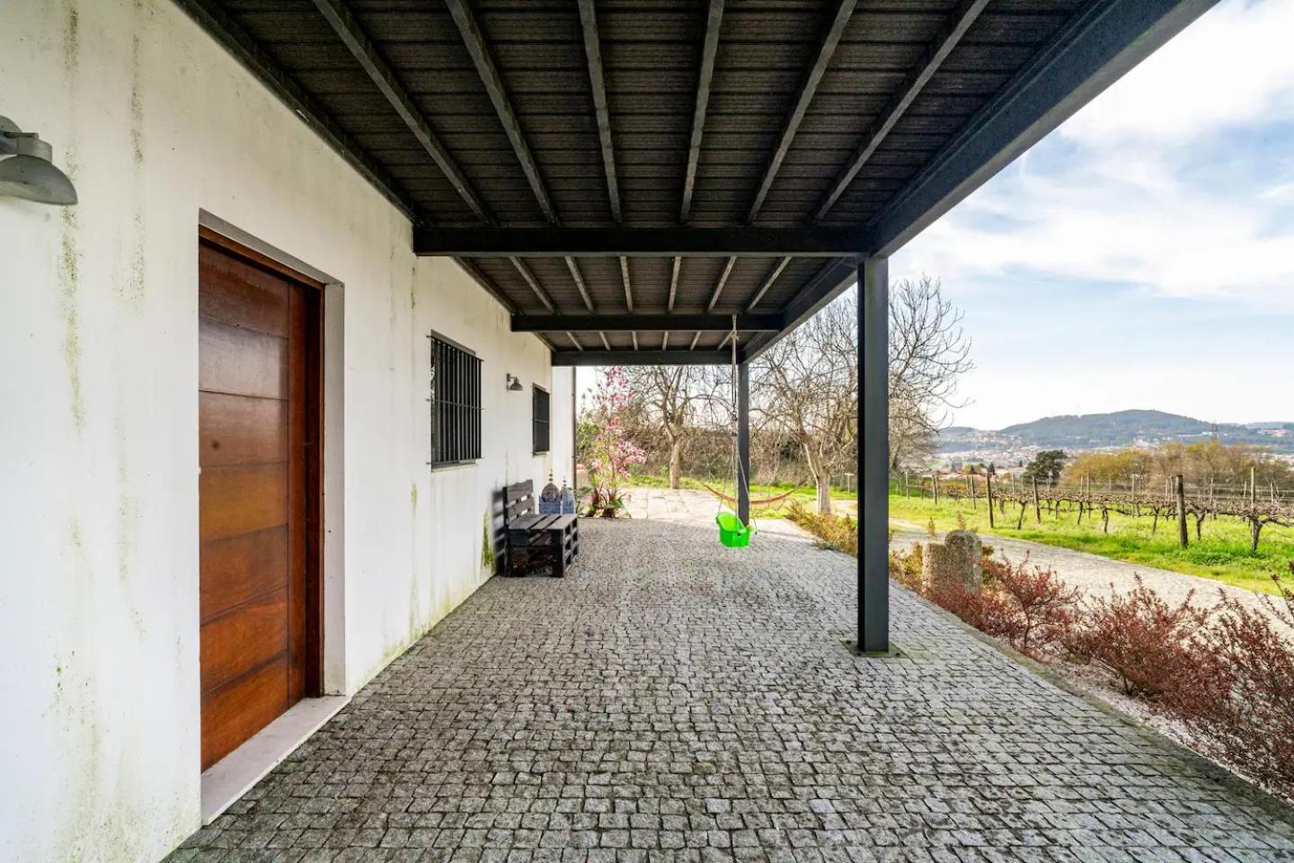 Casa Nova Villa Guimaraes Ngoại thất bức ảnh