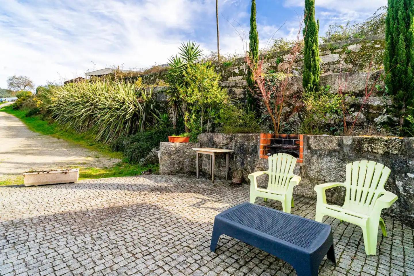 Casa Nova Villa Guimaraes Ngoại thất bức ảnh