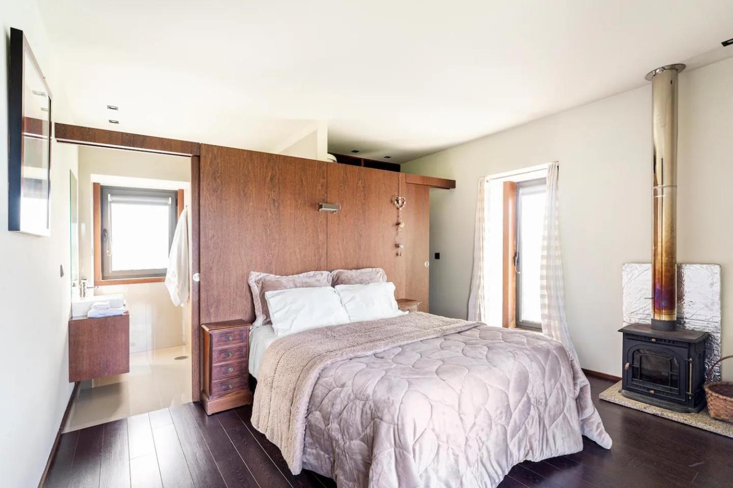 Casa Nova Villa Guimaraes Ngoại thất bức ảnh