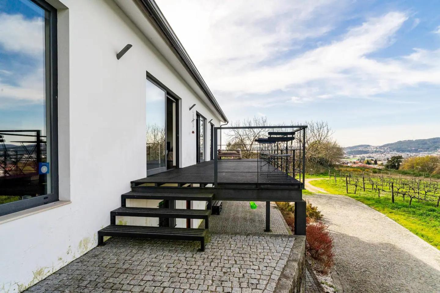 Casa Nova Villa Guimaraes Ngoại thất bức ảnh