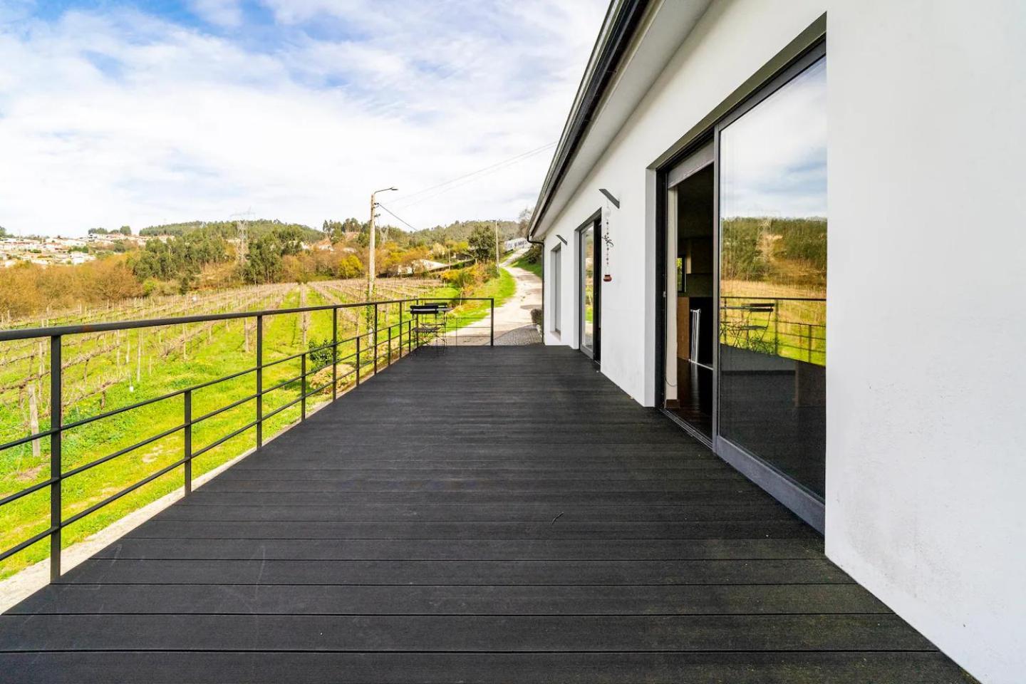 Casa Nova Villa Guimaraes Ngoại thất bức ảnh