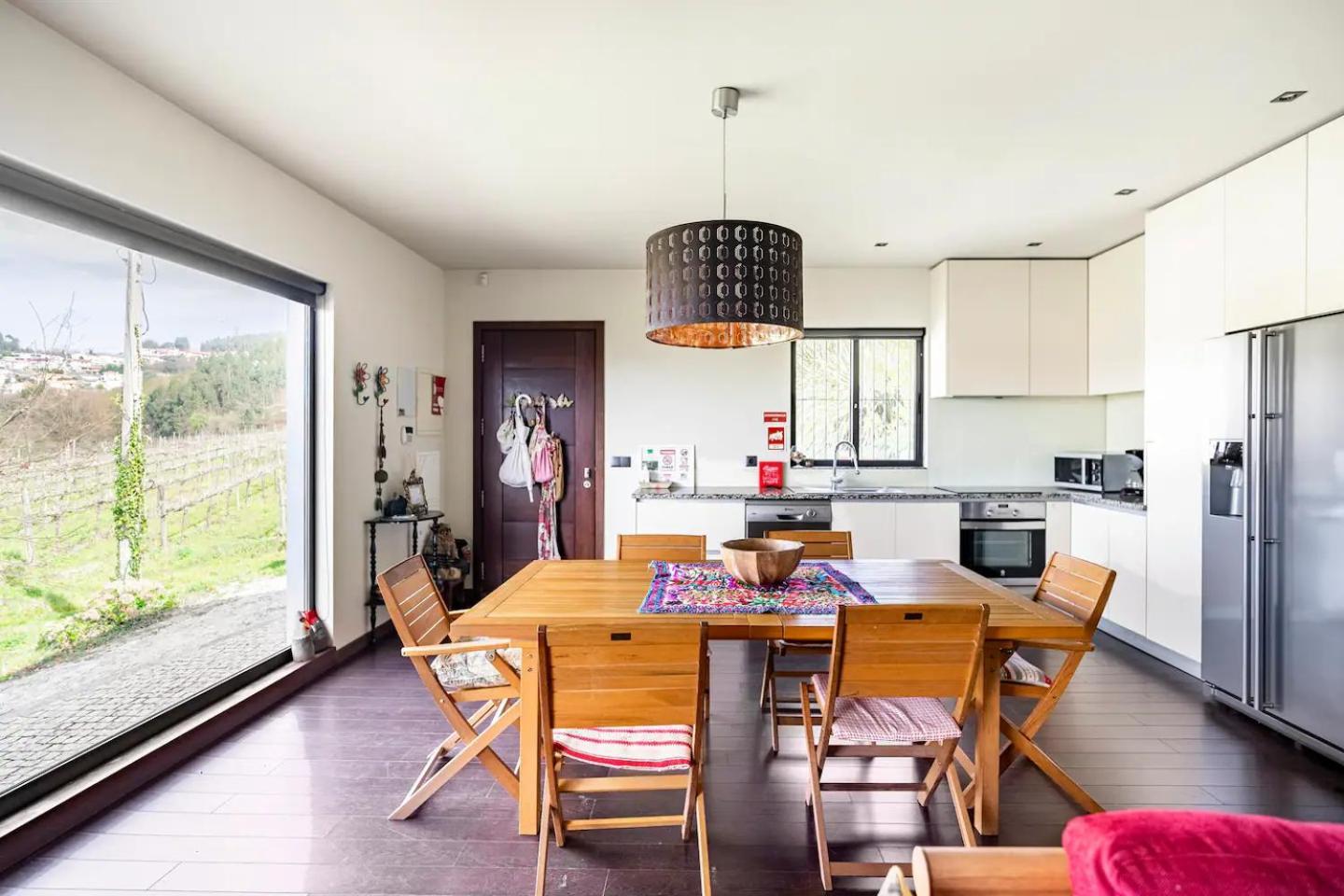 Casa Nova Villa Guimaraes Ngoại thất bức ảnh