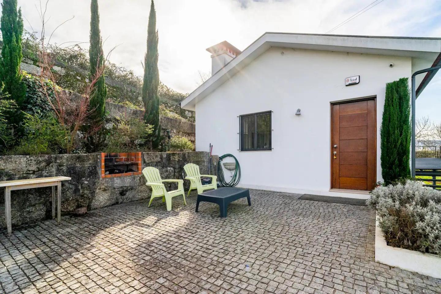 Casa Nova Villa Guimaraes Ngoại thất bức ảnh