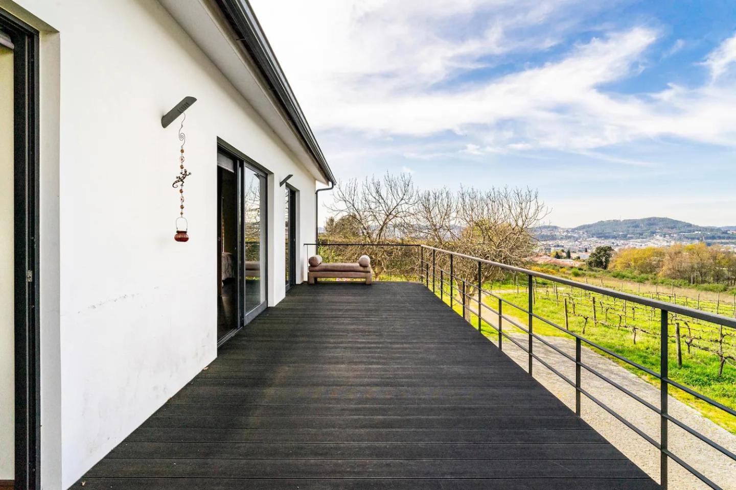 Casa Nova Villa Guimaraes Ngoại thất bức ảnh