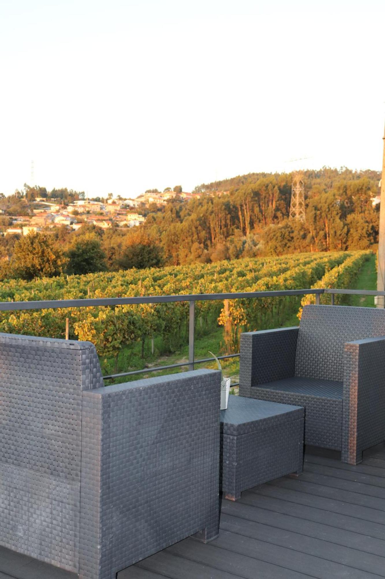 Casa Nova Villa Guimaraes Ngoại thất bức ảnh