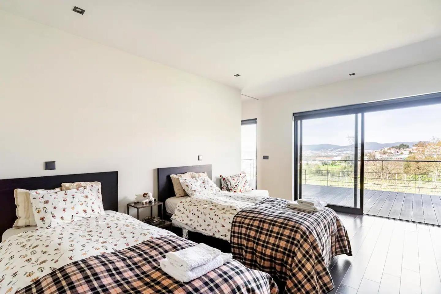 Casa Nova Villa Guimaraes Ngoại thất bức ảnh