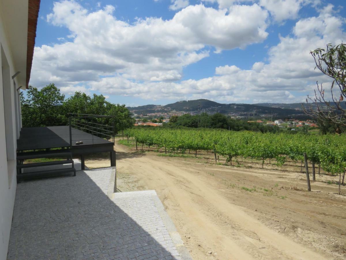Casa Nova Villa Guimaraes Ngoại thất bức ảnh